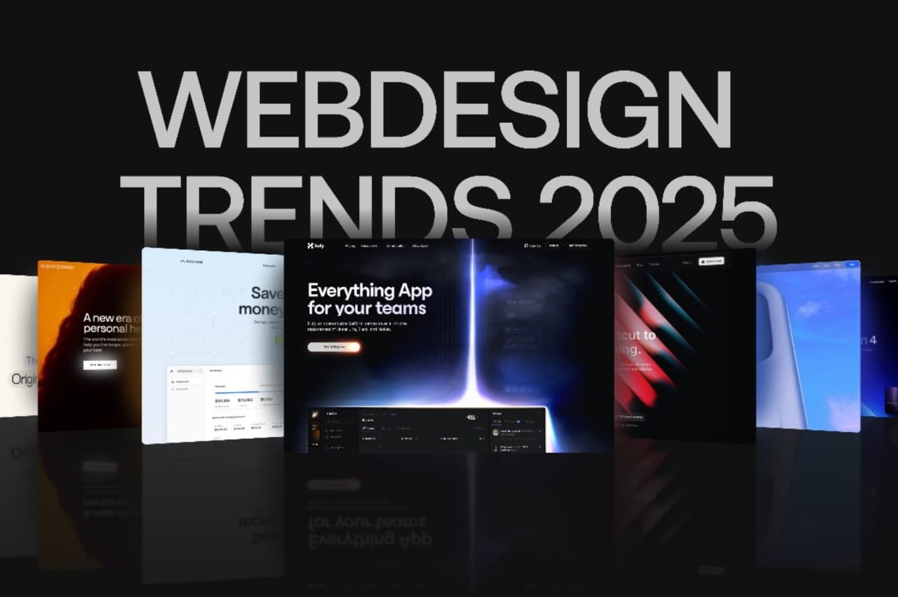 Modern Website