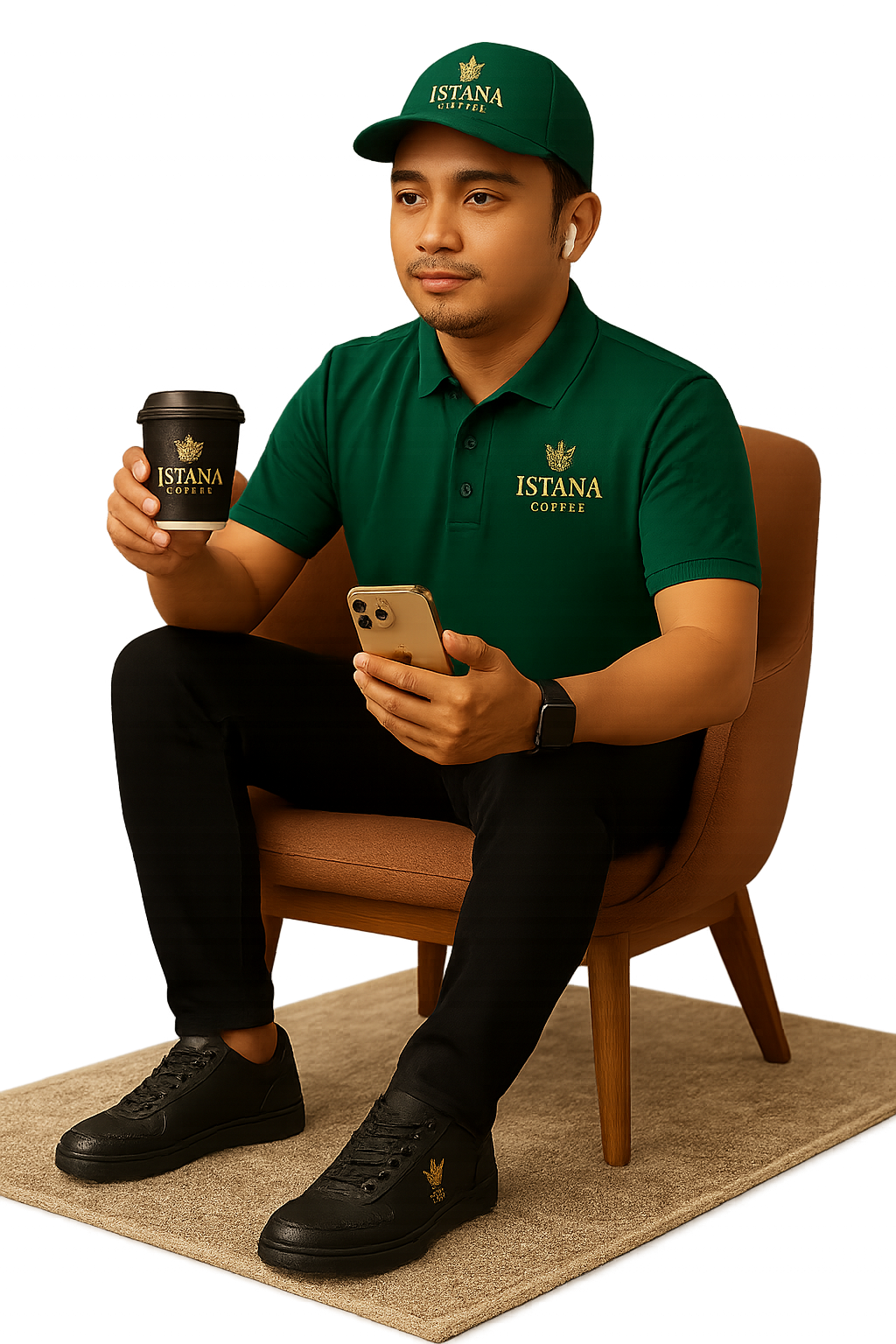 Karyawan Istana Coffee