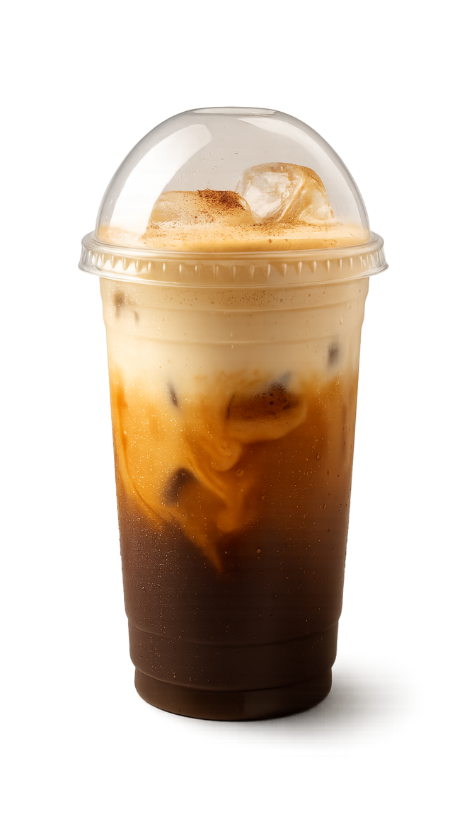 Es kopi susu gula aren (Kopi Klasik)